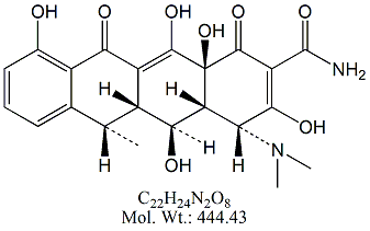 DOXYCYCLINE EP IMPURITY D